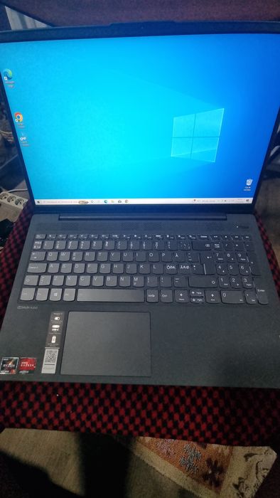 Laptop Lenovo Ryzen5 gen4 8gddr4 ssdnvme 512gb