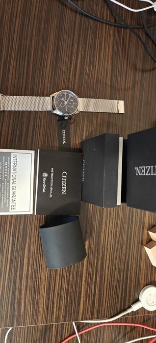 Vând ceas CITIZEN ECO-DRIVE BU3011- 83L