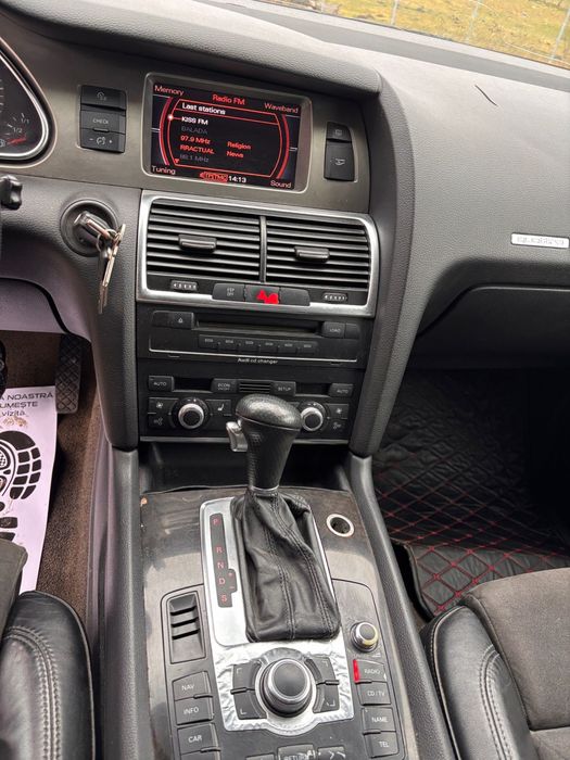 Audi Q7 3.0 Diesel