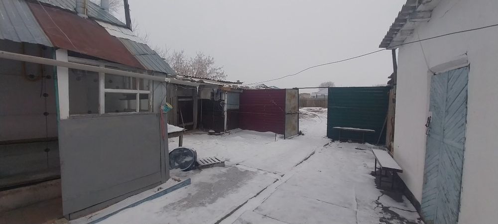 Продам дом в селе Ушкудык