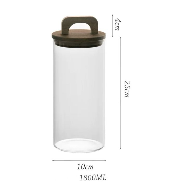 Банки для сыпучих