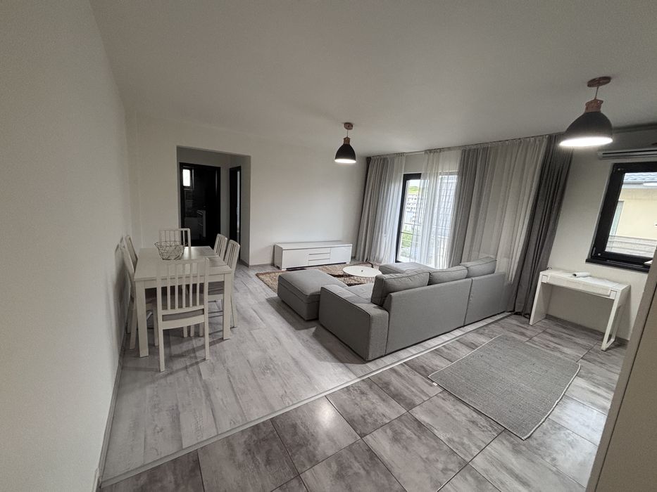 Chirie Apartament 2 camere, Valea Rediului, Rediu, Iasi