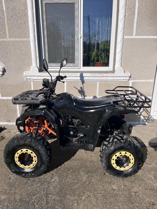 ‼️Atv 125ccm  kxd pro germany Hummer ‼️