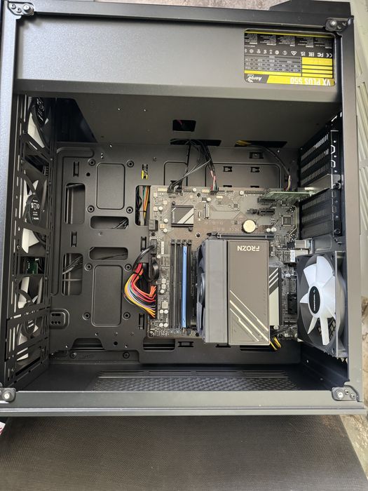 Системный блок Core i5