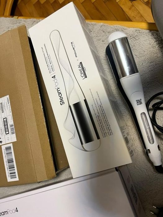 Преса за коса L'oreal steampod 4