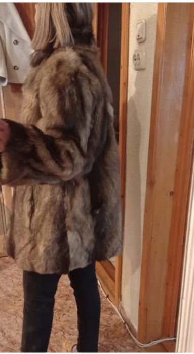 blana naturala haina