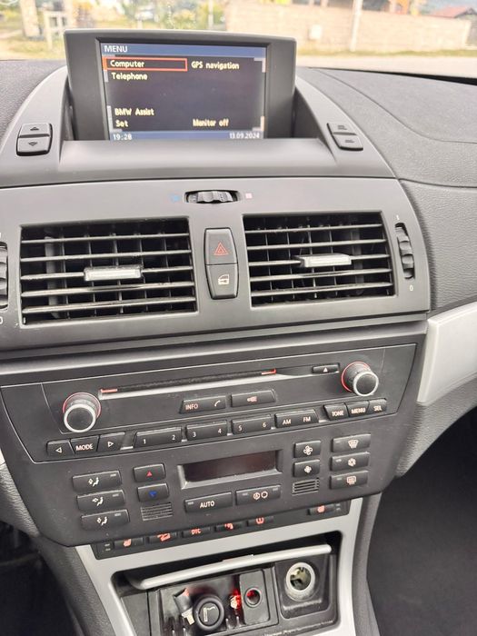 BMW X3 E83 2010 Euro 5