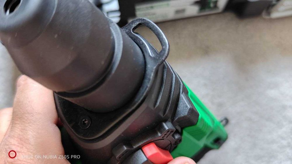 Аккумуляторный перфоратор RUIBA RB-BH24A