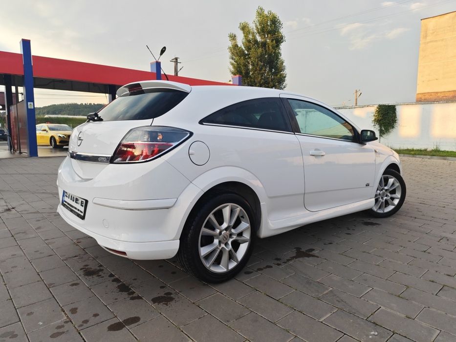 OPEL Astra 2010 — imagine 4