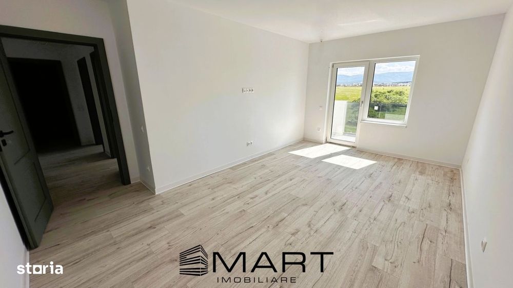 Apartament la Cheie 58mp bucatarie separata zona Doamna Stanca