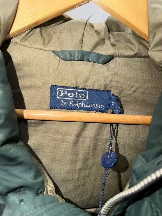 Зимно мъжко Яке Polo  с етикет