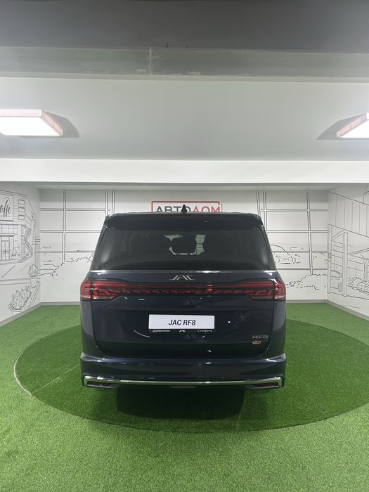 Jac RF8 абсолютно новый