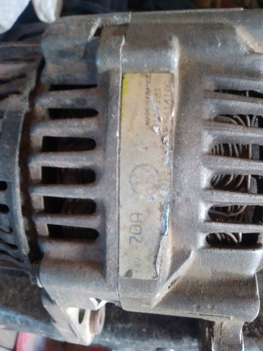 Авто генератор на 12 а