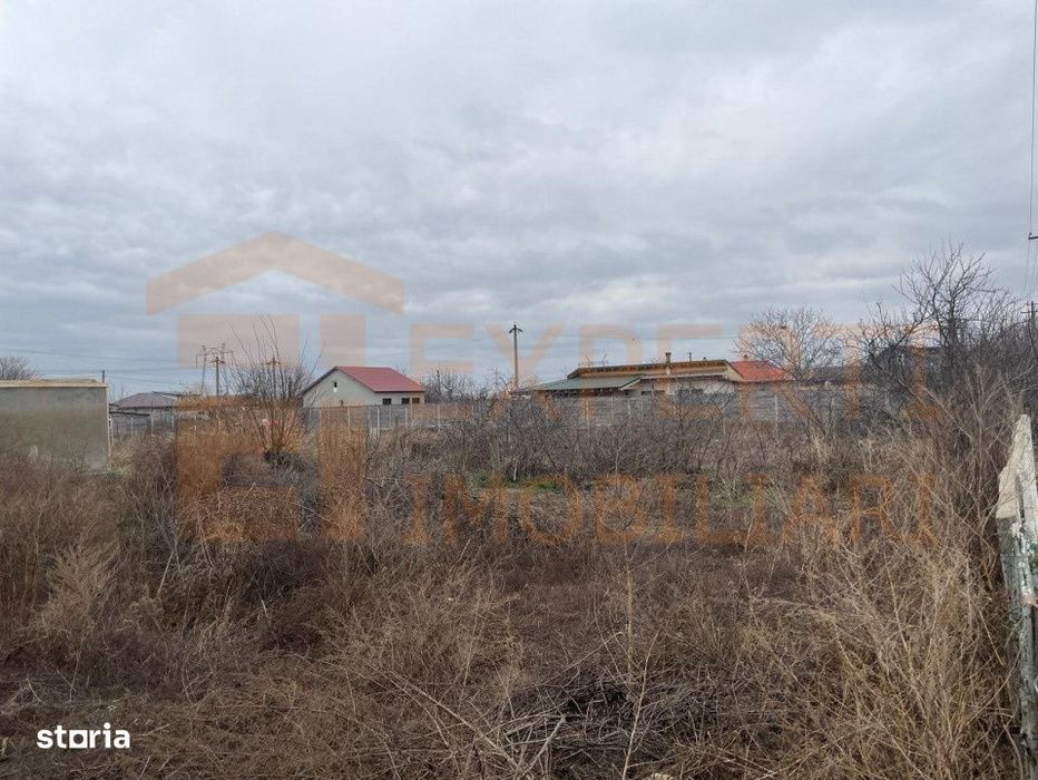 Teren intravilan de vanzare – zona Poiana | 1.000 mp | deschidere 32