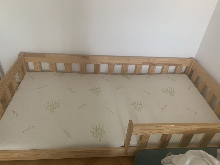 Pat Montessori copil mic 180x90cm