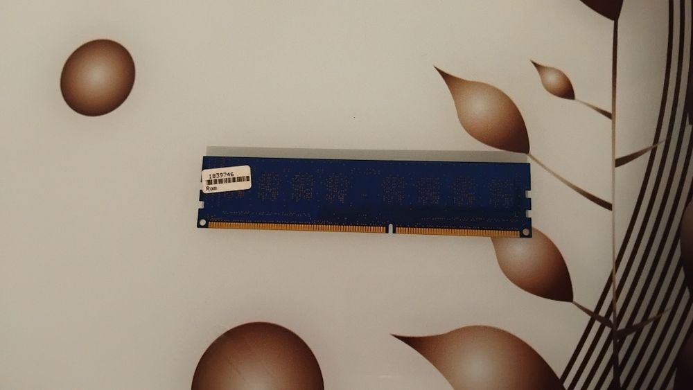 Vand RAM DDR3 1333MHZ