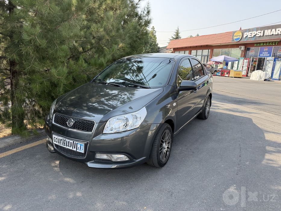 Nexia R3 2020 Metan