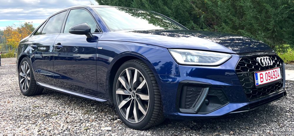 AUDI A4 2021 — imagine 2
