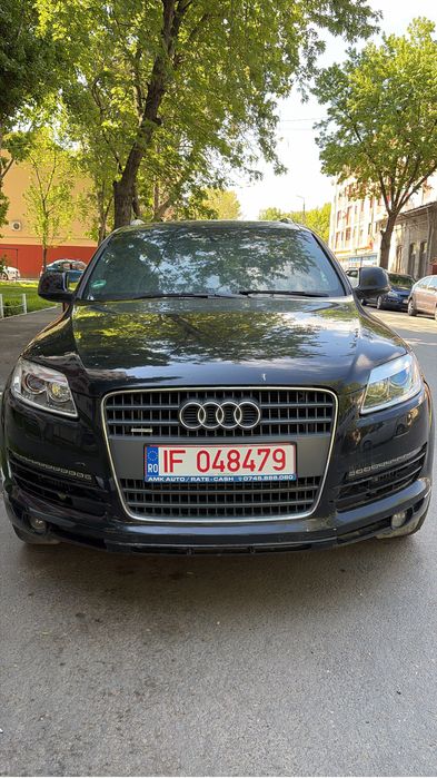 AUDI Q7 2007