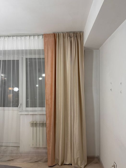 Новые готовые шторы