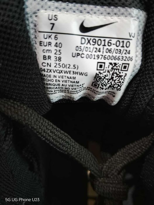 NIke Air Zoom-40н.Оригинални Нови