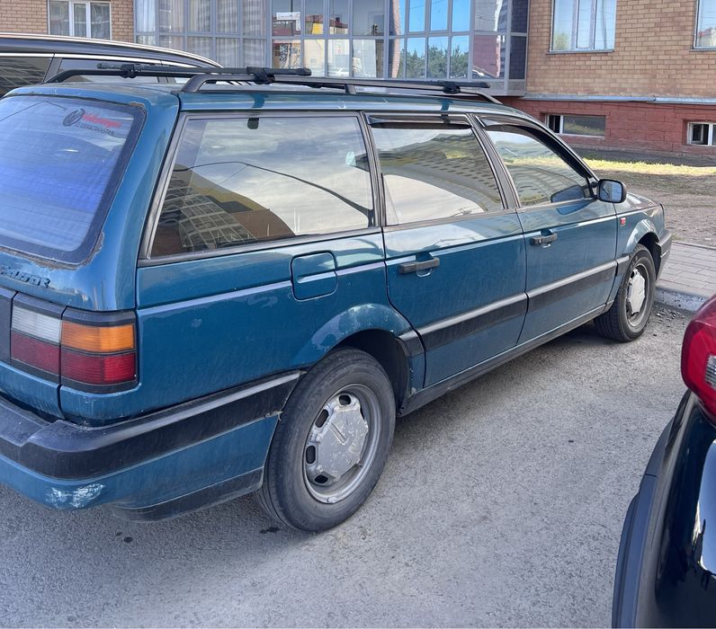 ПРОДАЕТСЯ МАШИНА !!! Volkswagen Passat универсал