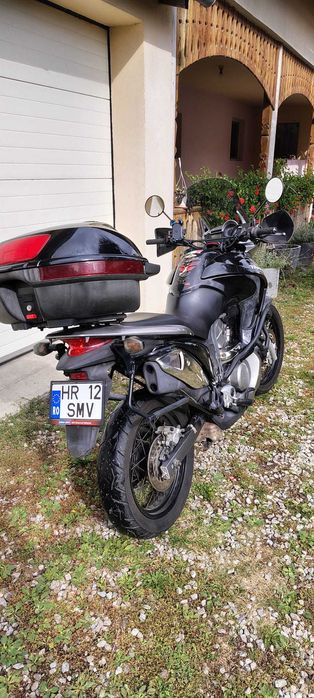 Honda Transalp XL 700VA  ABS