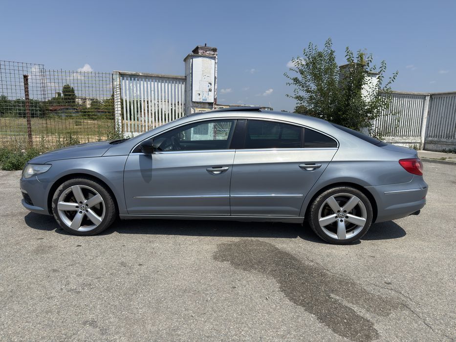 Vw Passat  cc 2009 2.0 tdi 140 cp DSG ,CBAB