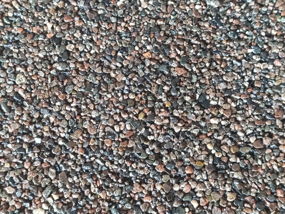 Покрытие каменный ковер