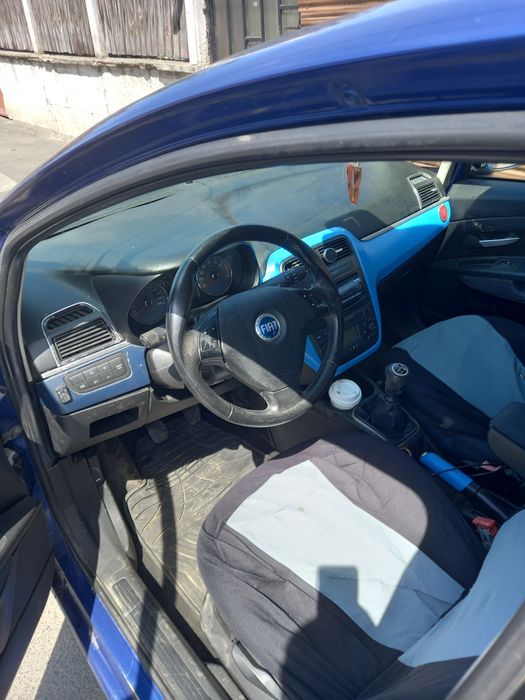 Vând fiat grande punto 2007gpl