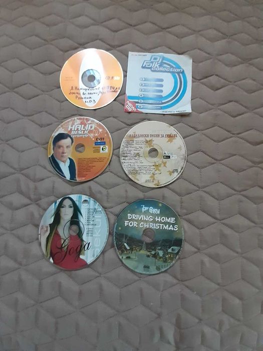 Дискове оригинални-5лв.брой