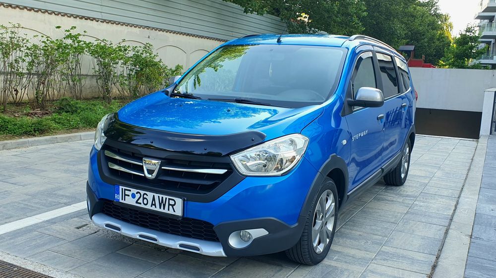 DACIA Lodgy 2015 — imagine 2