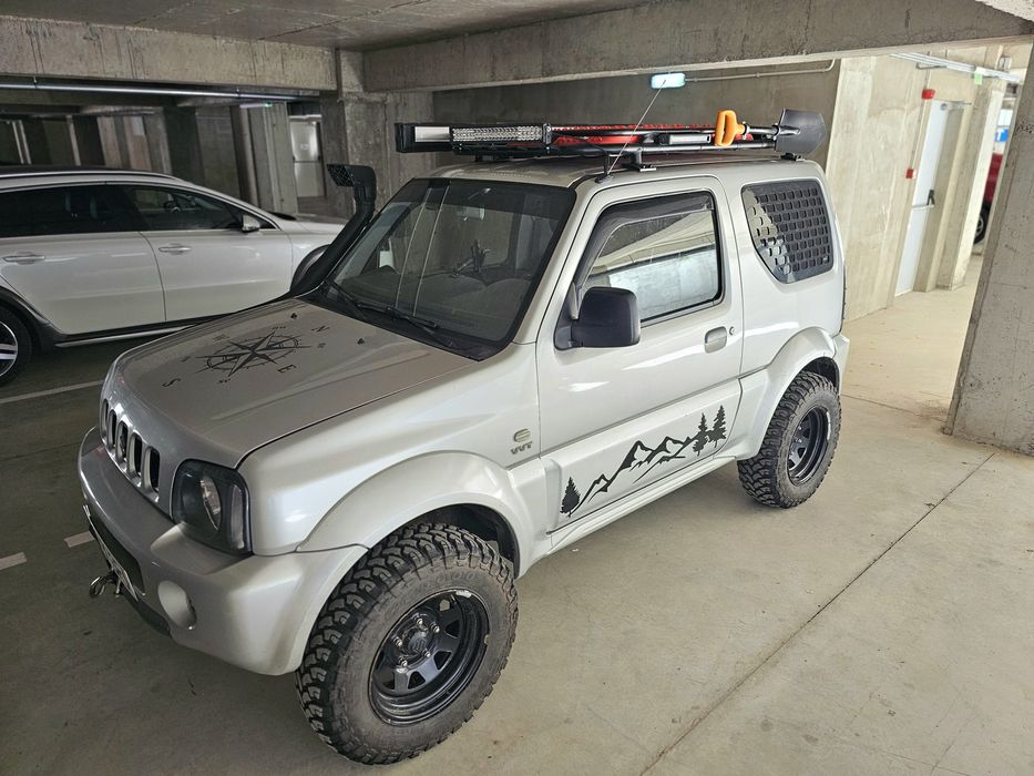 Suzuki Jimny 1.3 VVT