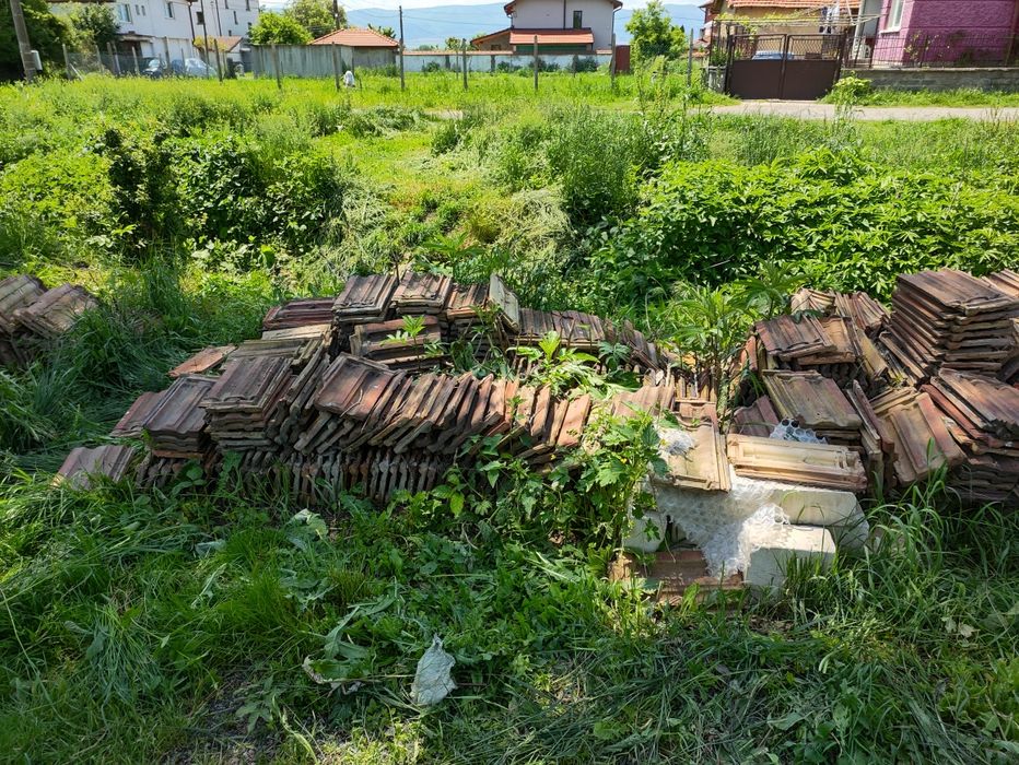 Керемиди керамични