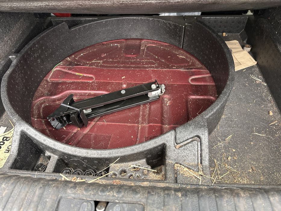 Фв тигуан 2.0тди на части / vw tiguan 2.0tdi