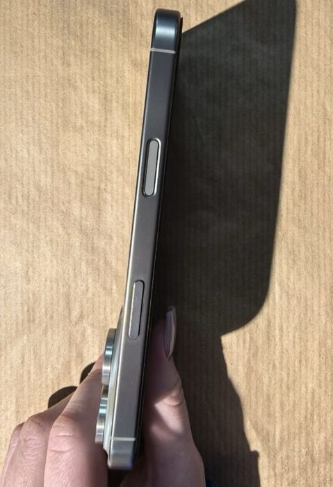 Iphone 16 pro 256гб