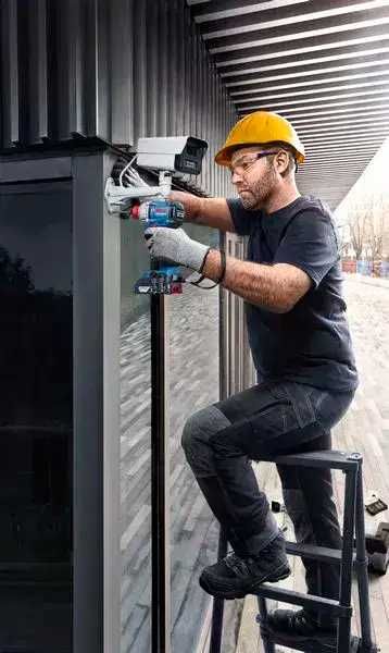 ПРОМОЦИЯ!Акумулаторен ударен гайковерт GDX 18V-285 Solo Bosch