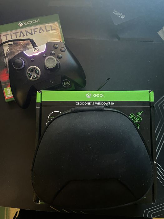 Razer Wolverine Ultimate Xbox/Windows