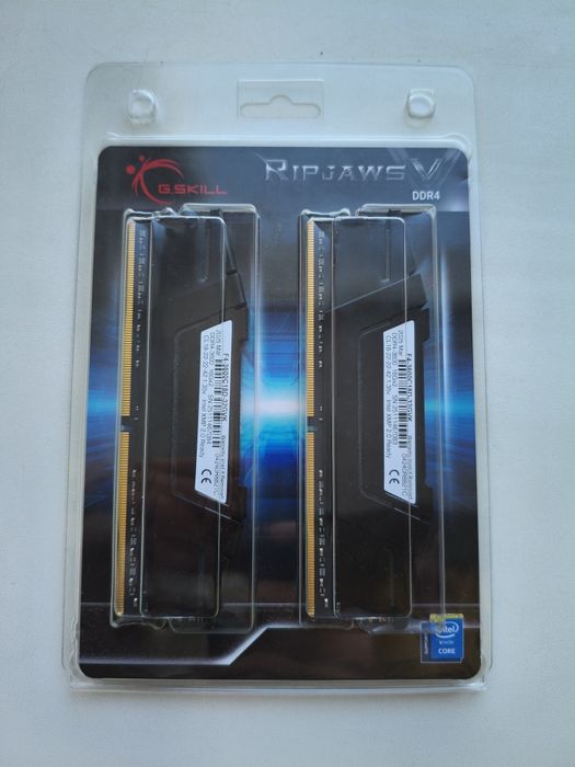 Оперативная память ddr4 32gb