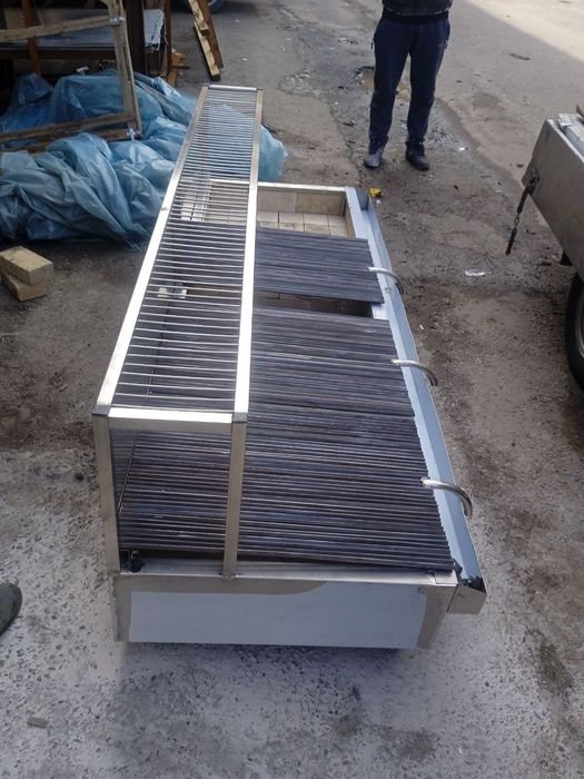 Стол производственныи из нержавеющей стали