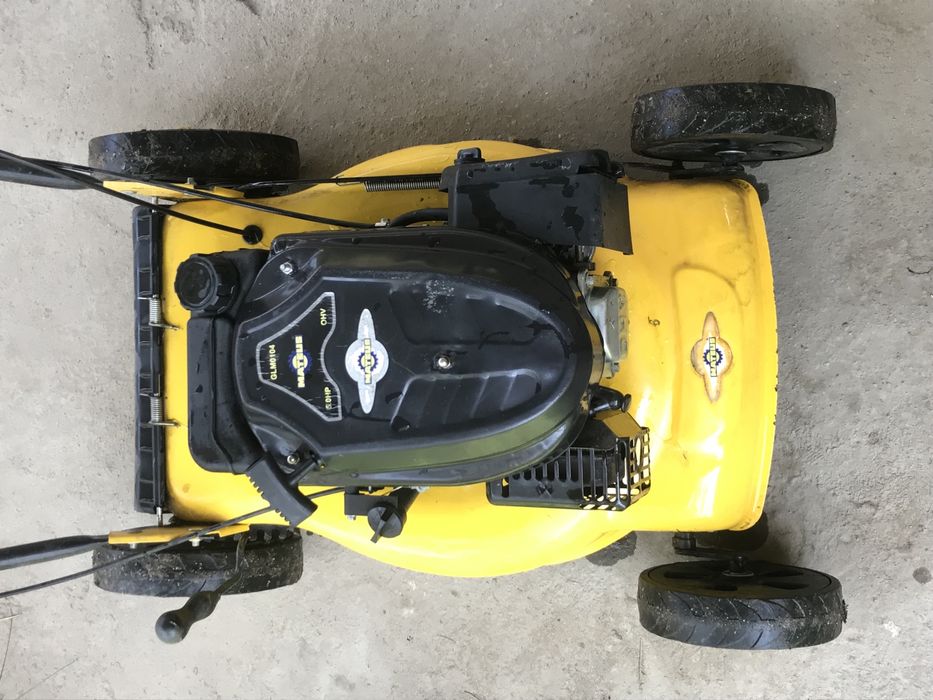 Газонокосилка Mateus