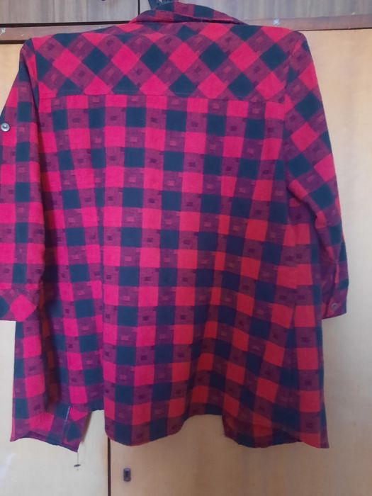 Рубашка, уни секс, для подростков -детей