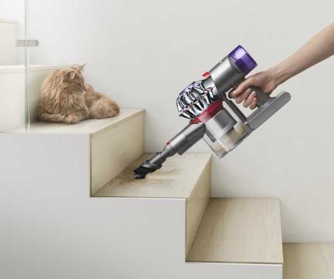 Прахосмукачка Dyson Vacuum Cleaner V8 2023