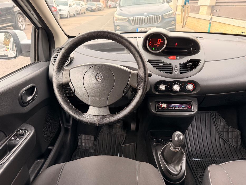 Renault Twingo 2013 AC 1.2 benzina EURO 5 impecabil