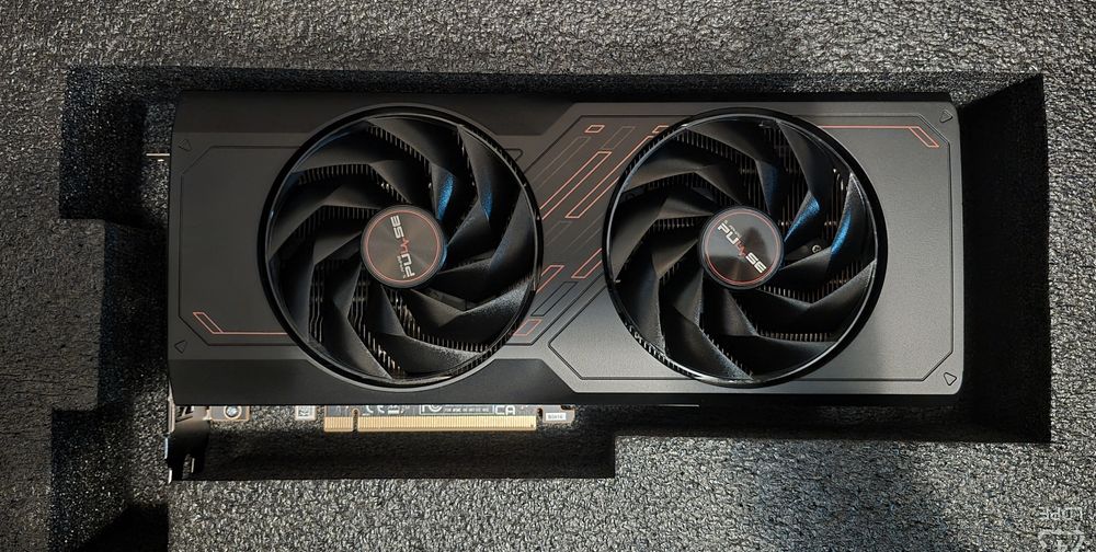Placa video gaming RX 7800 XT 16GB Full Box
