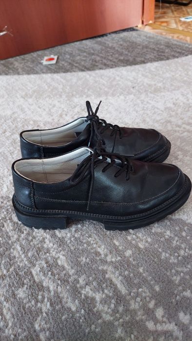 Туфли   кожанные 36рр