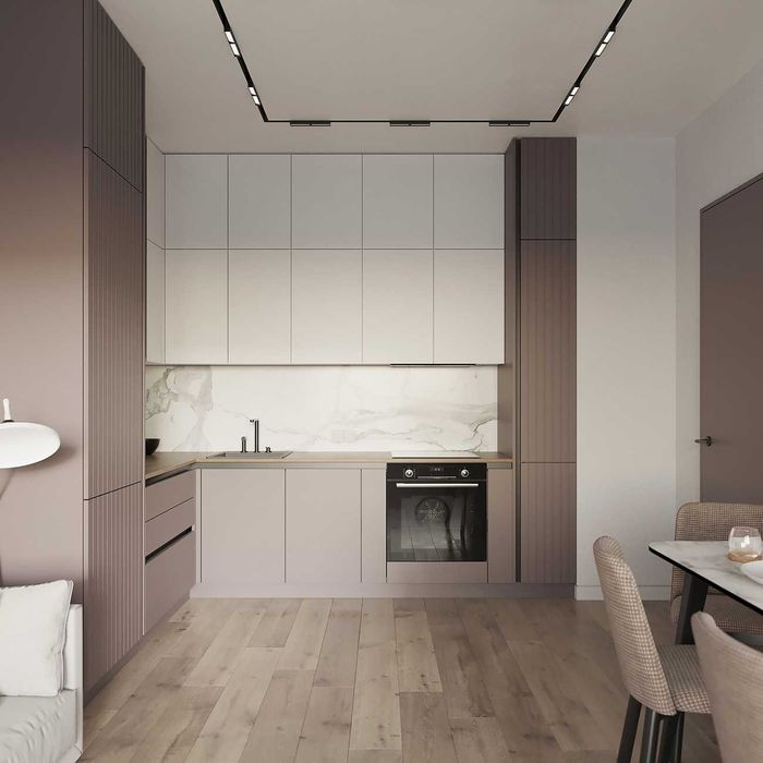 Кухни на заказ в Ташкенте под ключ