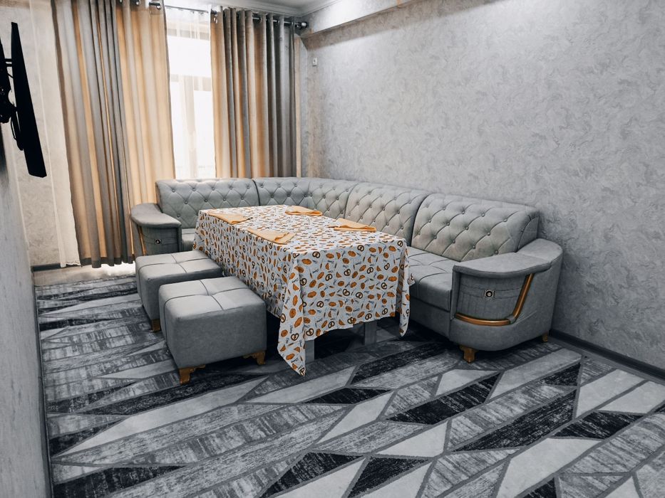 Сдаётся квартира на Смарт Сити