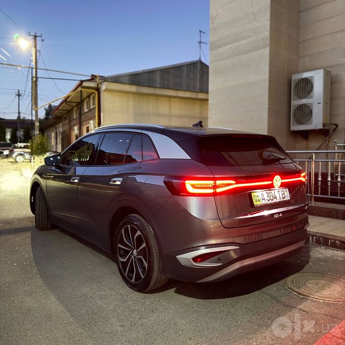 Volkswagen ID4 2021 Toza