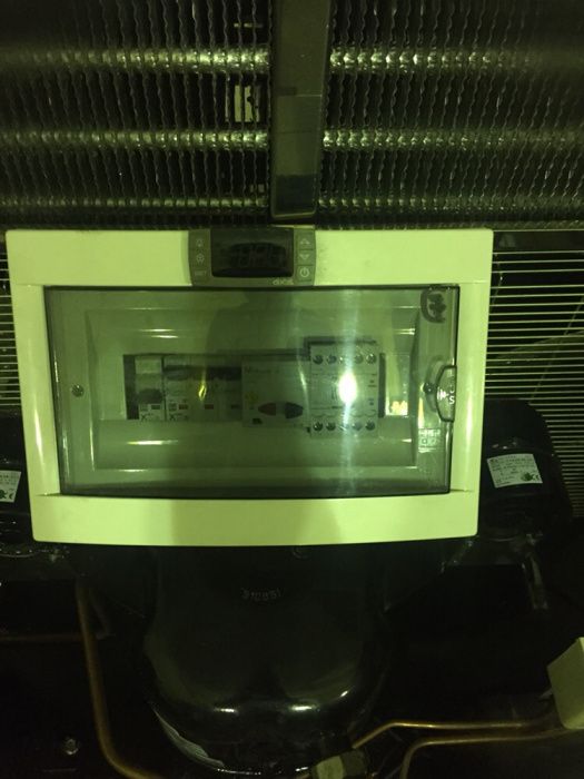 Camera frigorifica refrigerare